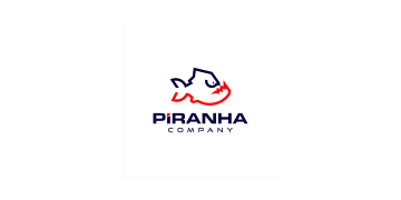 Logo Piranha