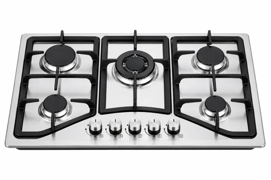 فرن Plaque De Cuisson Starone 5 Feux inox fonte ST-801