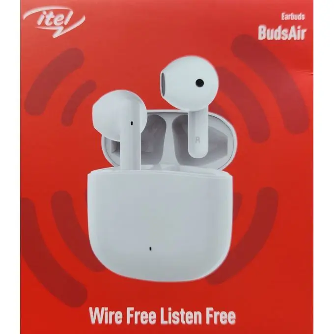 Écouteurs Bluetooth Itel-BudsAair — Afficher l'image 2