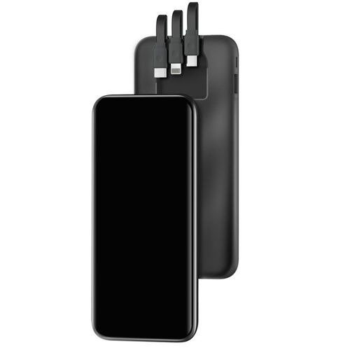 Power Bank Itel Star 100c 10000mAh — Afficher l'image 2