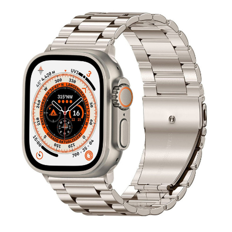 Smartwatch HainoTeko T94 Ultra Max + 4 Ceintures — Afficher l'image 3