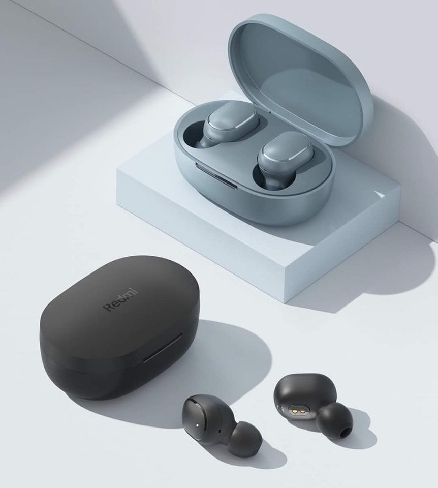 Écouteurs Bluetooth Xiaomi Redmi Buds Essential – Noir — Afficher l'image 4