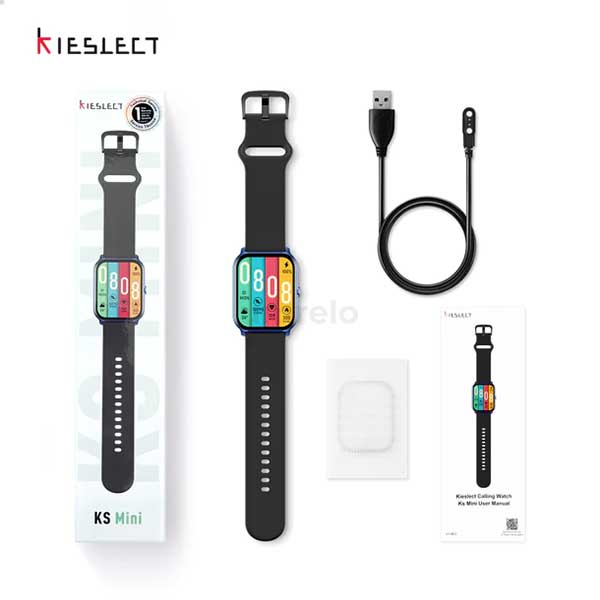 Smart watch KIESLECT KS mini — Afficher l'image 3
