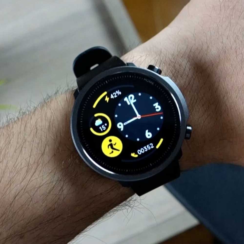 Mibro Watch A1 – Noir — Afficher l'image 3