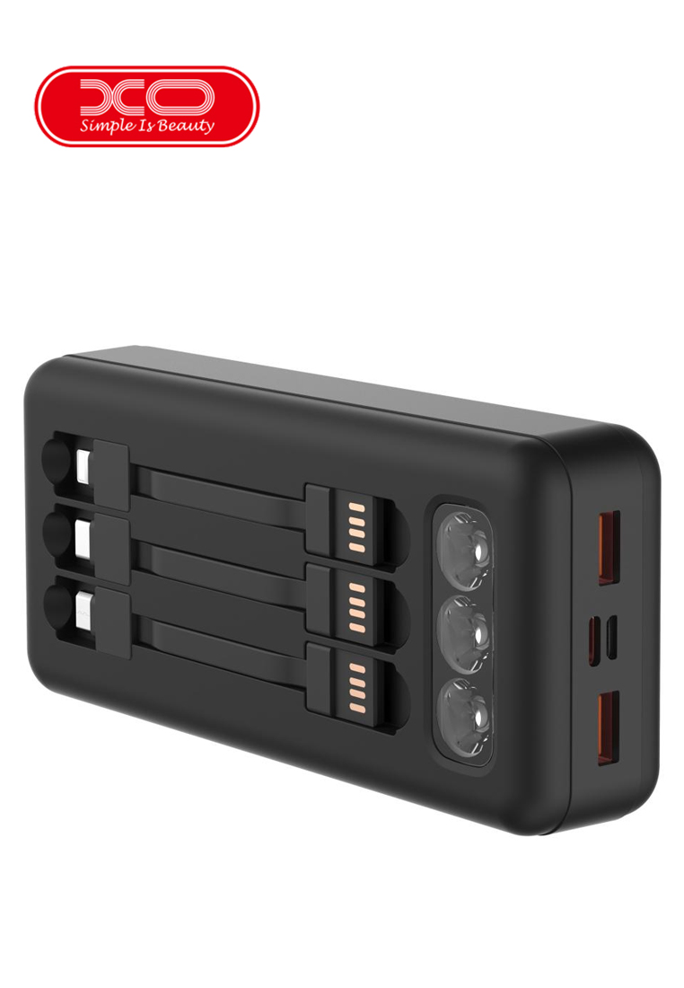 Power Bank XO power 20000mAh PR137 — Afficher l'image 2