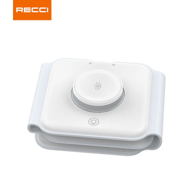 Recci RCW-27 3 In 1 Night Light Wireless Charger — Afficher l'image 3
