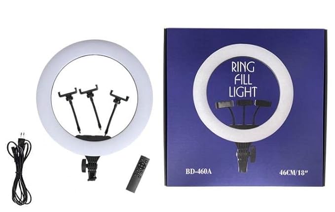 Ring light Professional BD-460 — Afficher l'image 4