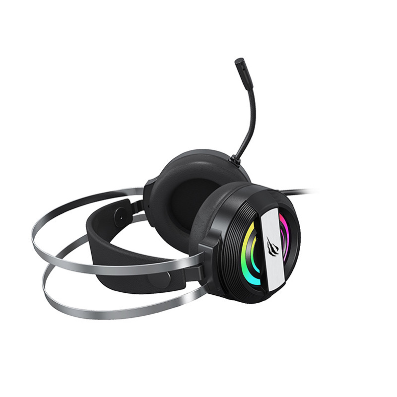 Casque Micro Havit Gamer HV-H2026D — Afficher l'image 2