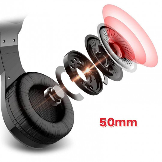 Casque Micro Havit Gamer H2232D RGB — Afficher l'image 4