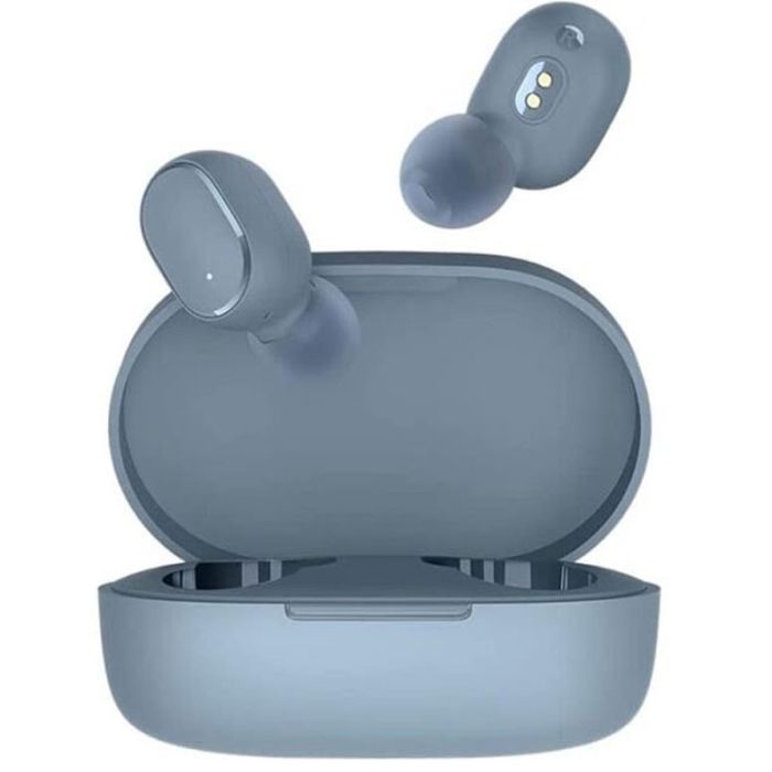 Écouteurs Bluetooth Xiaomi Redmi Buds Essential – Bleu — Afficher l'image 3