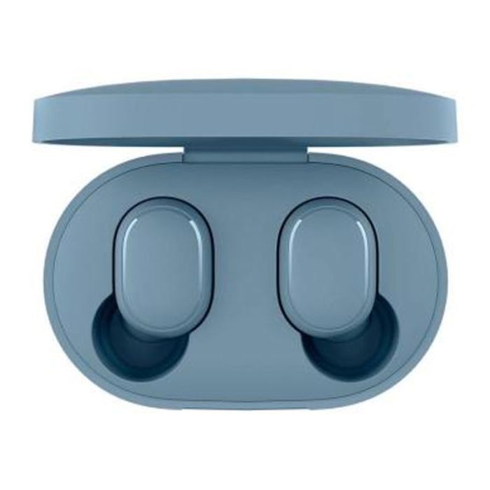 Écouteurs Bluetooth Xiaomi Redmi Buds Essential – Bleu — Afficher l'image 4