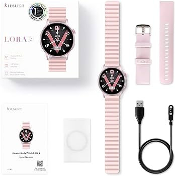Smart watch KIESLECT Lady Lora 2 — Afficher l'image 2