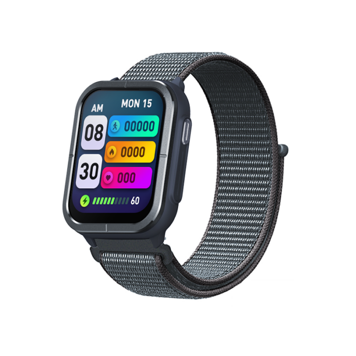 Smartwatch Mibro Watch C3 – Double ceintures — Afficher l'image 3