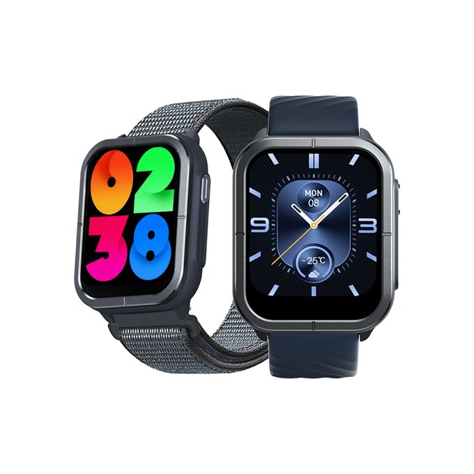 Smartwatch Mibro Watch C3 – Double ceintures