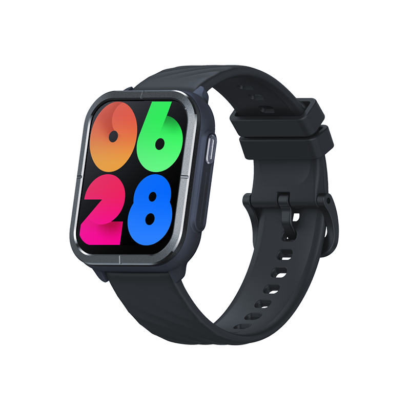 Smartwatch Mibro Watch C3 – Double ceintures — Afficher l'image 2