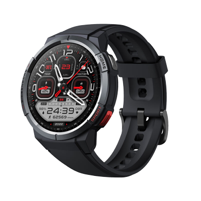 Smart watch Mibro X1 – Noir