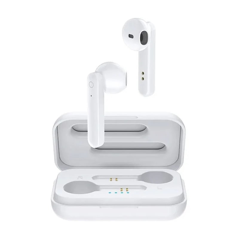 Ecouteur Bluetooth Havit TW935 – Blanc — Afficher l'image 2