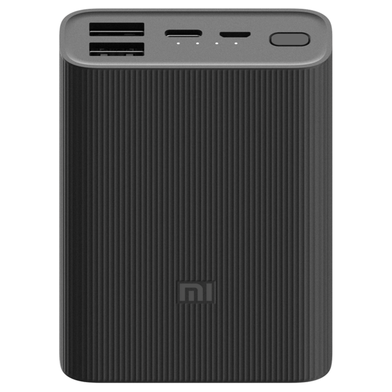 Power Bank Xiaomi 10000mAh 3 Ultra Compact