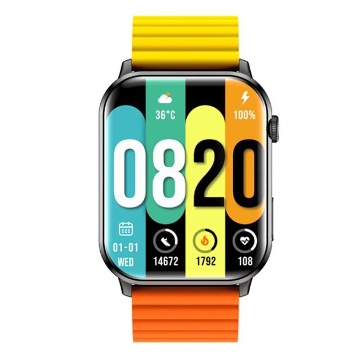 Smart watch KIESLECT KS — Afficher l'image 3