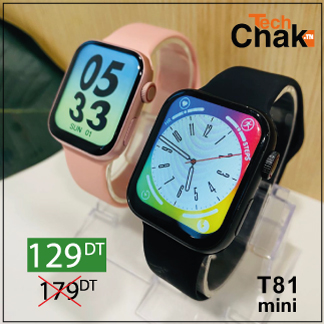 Smart watch HainoTeko T81 mini
