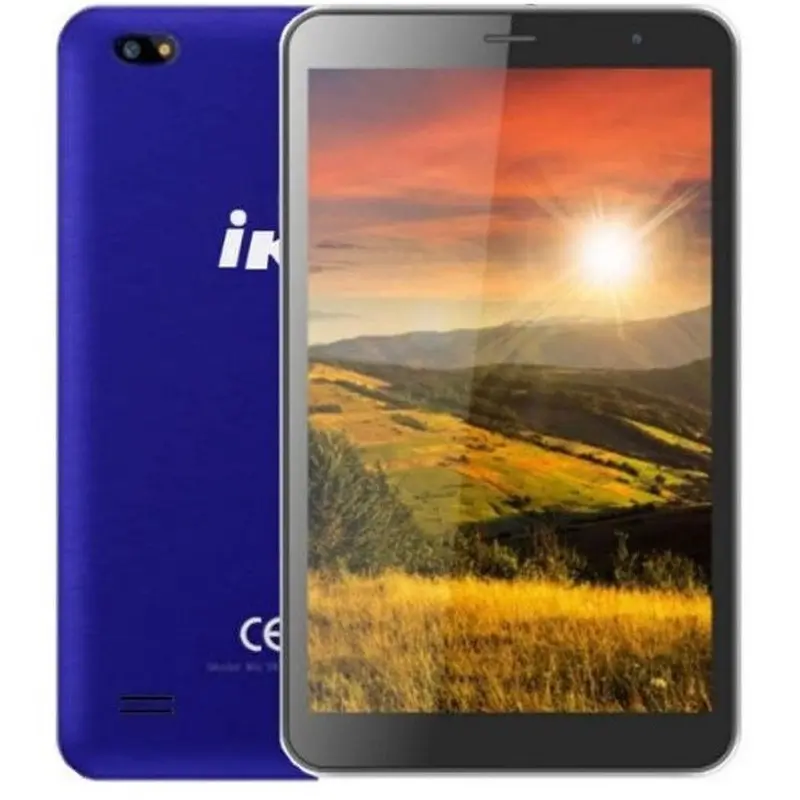 Tablette iku t8 8″ 2Go / 16Go 4G – Bleu+ Pochette