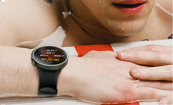 Mibro Watch A1 – Noir — Afficher l'image 5