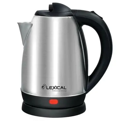 Bouilloire 1,8L Sans Fil 1500W Lexical LEK-1415