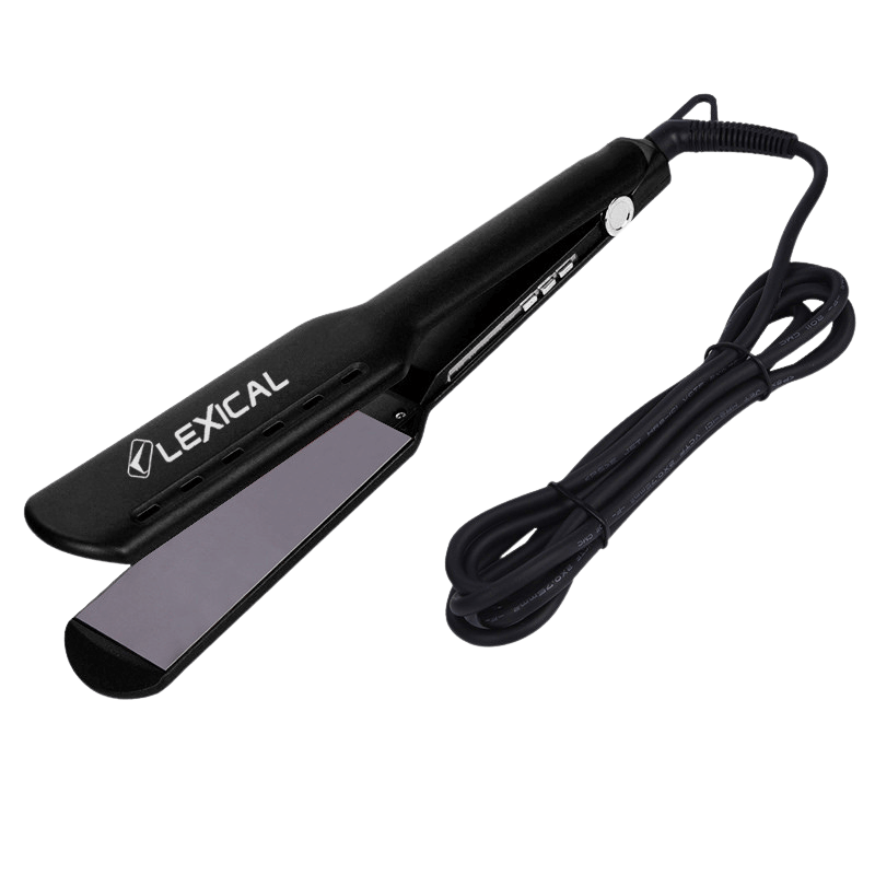 PLAQUE CHEVEUX LEXICAL LHS5350 / NOIR