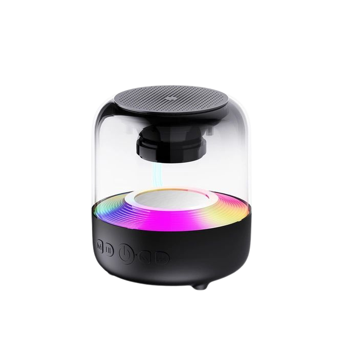 Wireless speaker RGB inkax BS-32