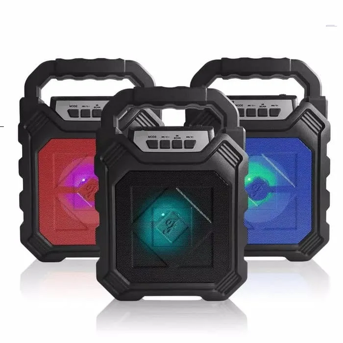 HAUT PARLEUR BLUETOOTH AVEC MICRO SK-668