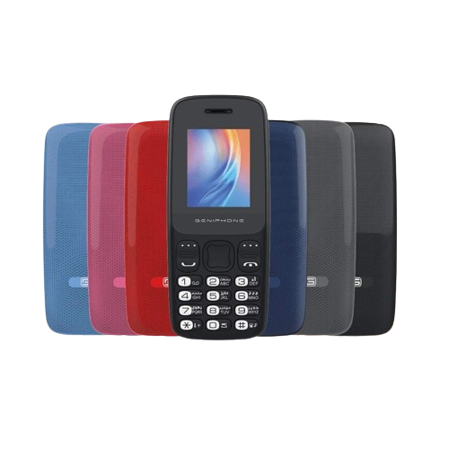 Téléphone Portable Geniphone A2 Mini