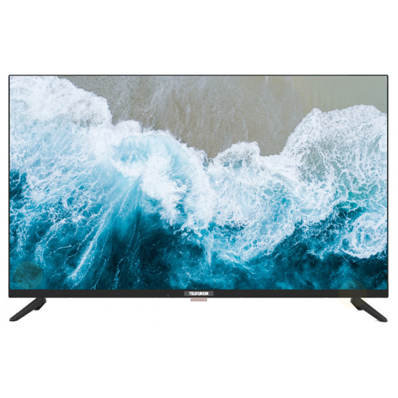 TV Telefunken 32" d2 2nd récepteur intégré