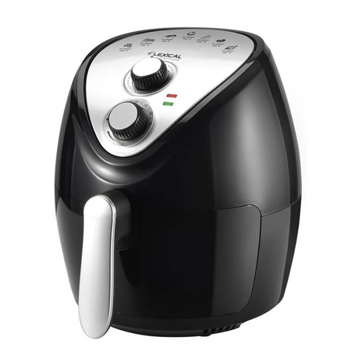 Air Fryer Lexical 3.5L Sans Huile 1300W LAF-3002 — Afficher l'image 2