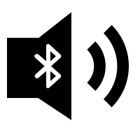 BT Speaker logo