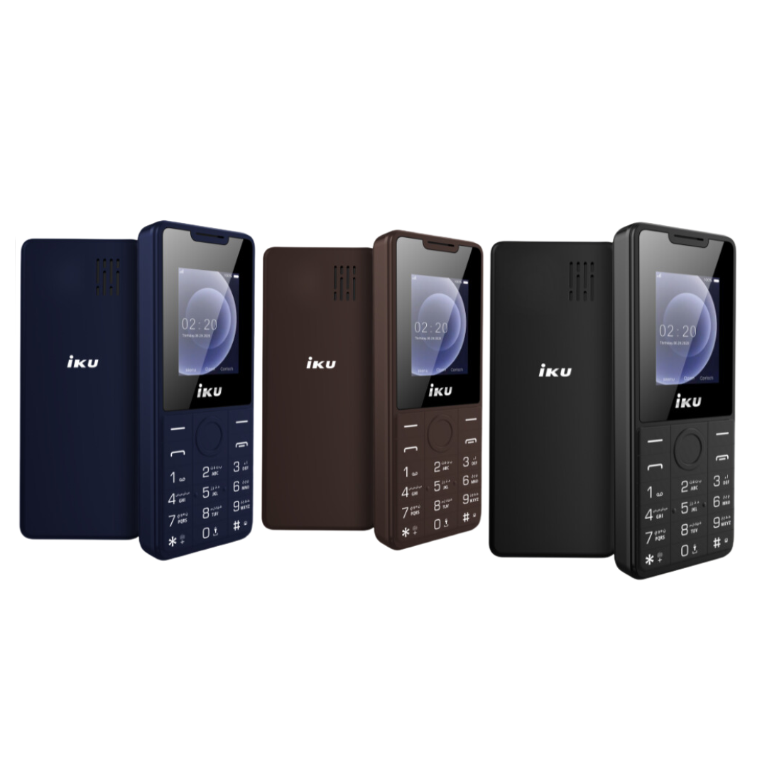 Téléphone Portable Iku S3