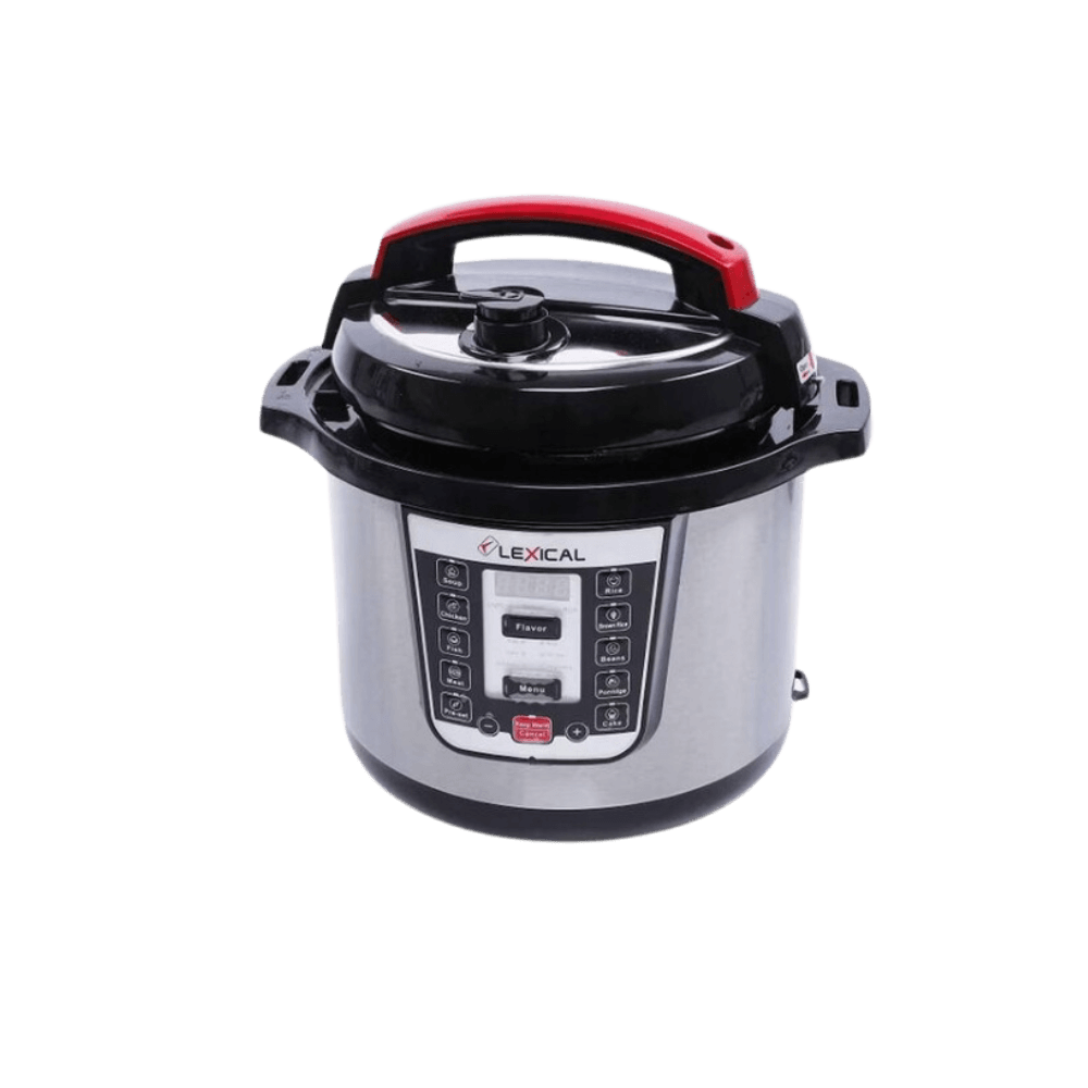 COCOTTE ELECTRIC MULTIFONCTION LEXICAL 8L 1300W LPC-3330