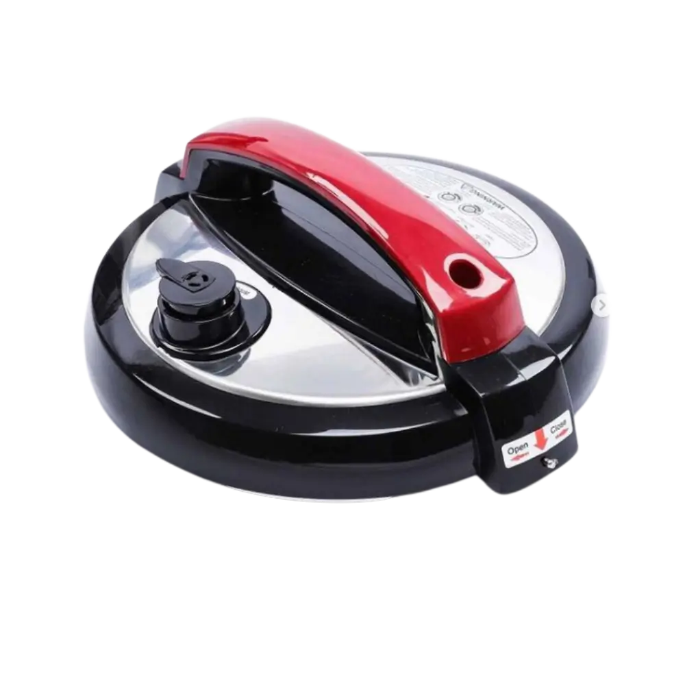 COCOTTE ELECTRIC MULTIFONCTION LEXICAL 8L 1300W LPC-3330 — Afficher l'image 3