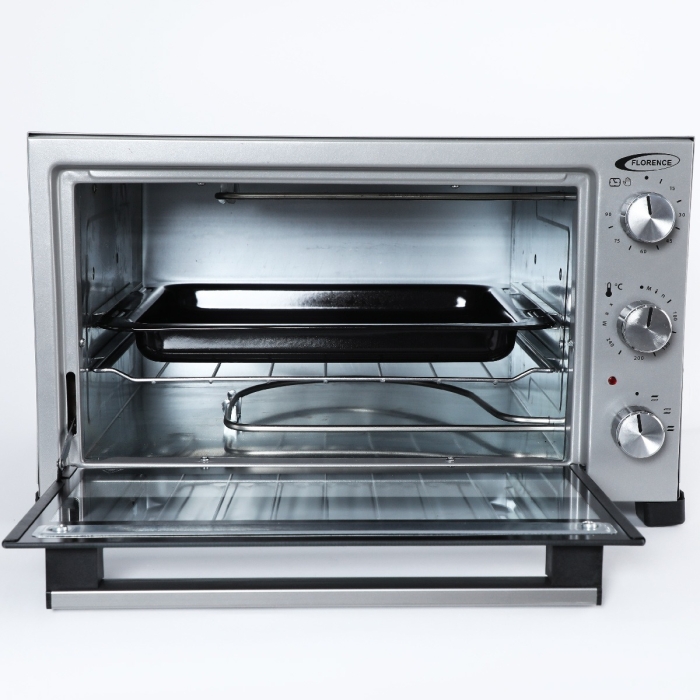 Four Électrique Florence avec ventilateur 36L – 1420W — Afficher l'image 4
