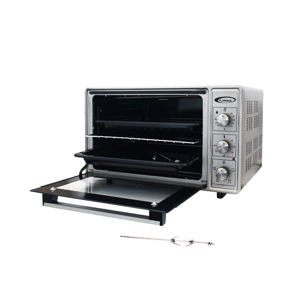 Four Électrique Florence Chaleur Tournante – 45 Litres – 1500 W