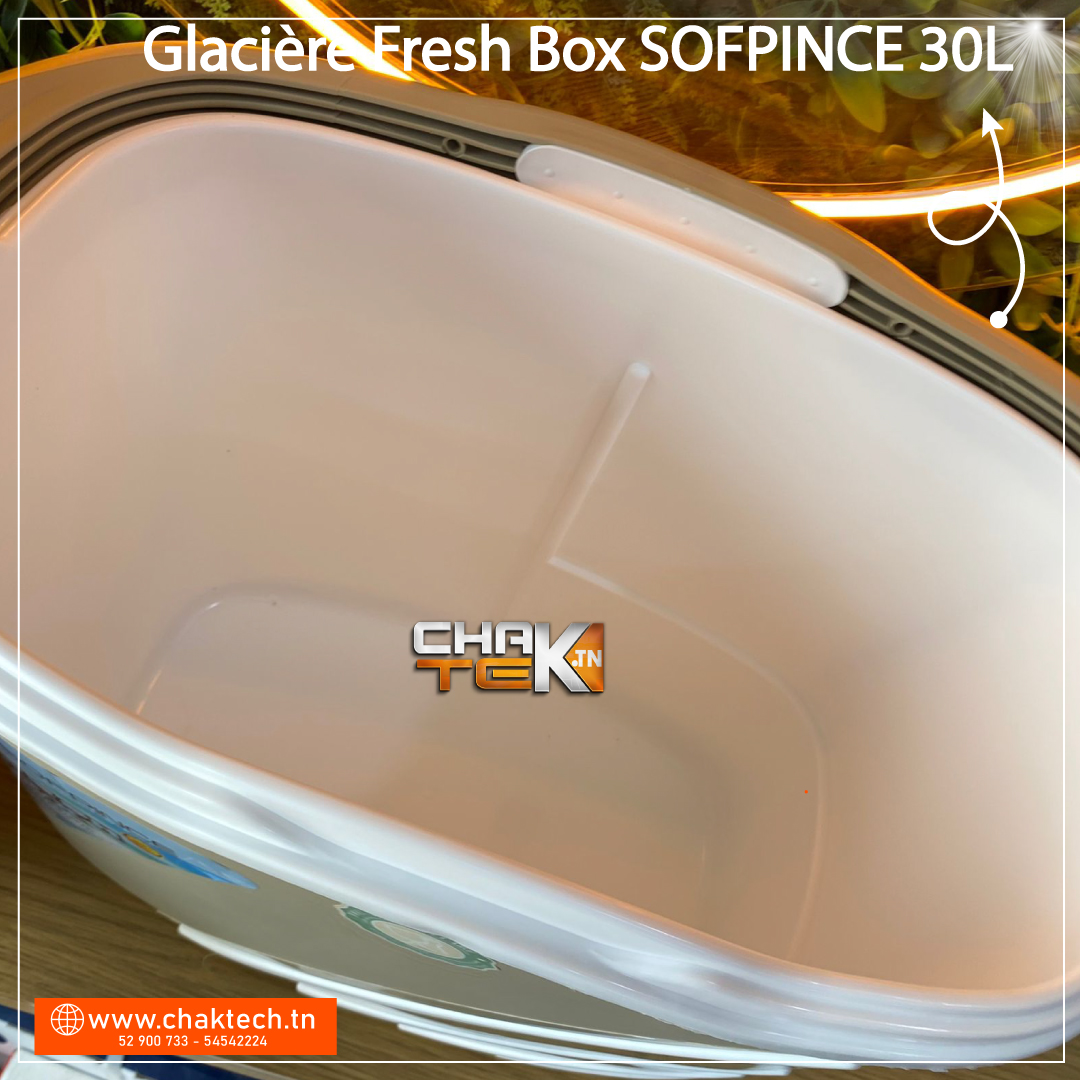 Glacière Fresh Box SOFPINCE 30L — Afficher l'image 6