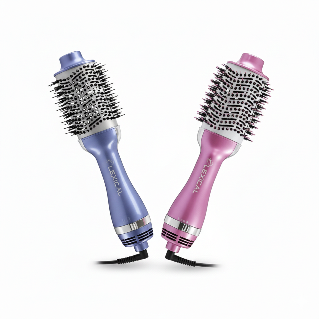 Brosse Soufflante Lexical 1200W LHD-5080