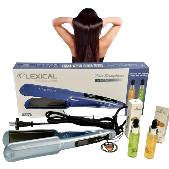 Lisseur De Cheveux Lexical LHS-5381