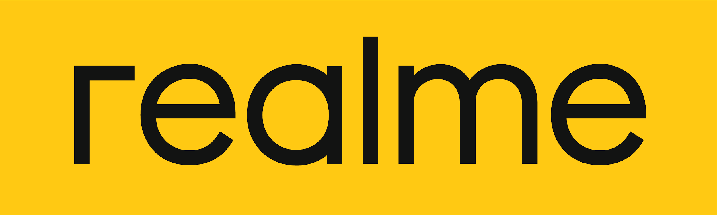 Logo Realme