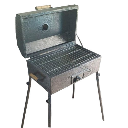 BARBECUE GRAND MODÈLE AVEC COUVERCLE