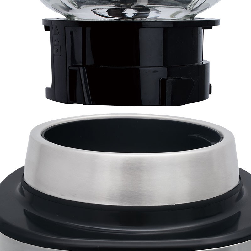 Blender Avec Moulin À Épices 600W 1.5L Lexical LBL-1509 — Afficher l'image 3