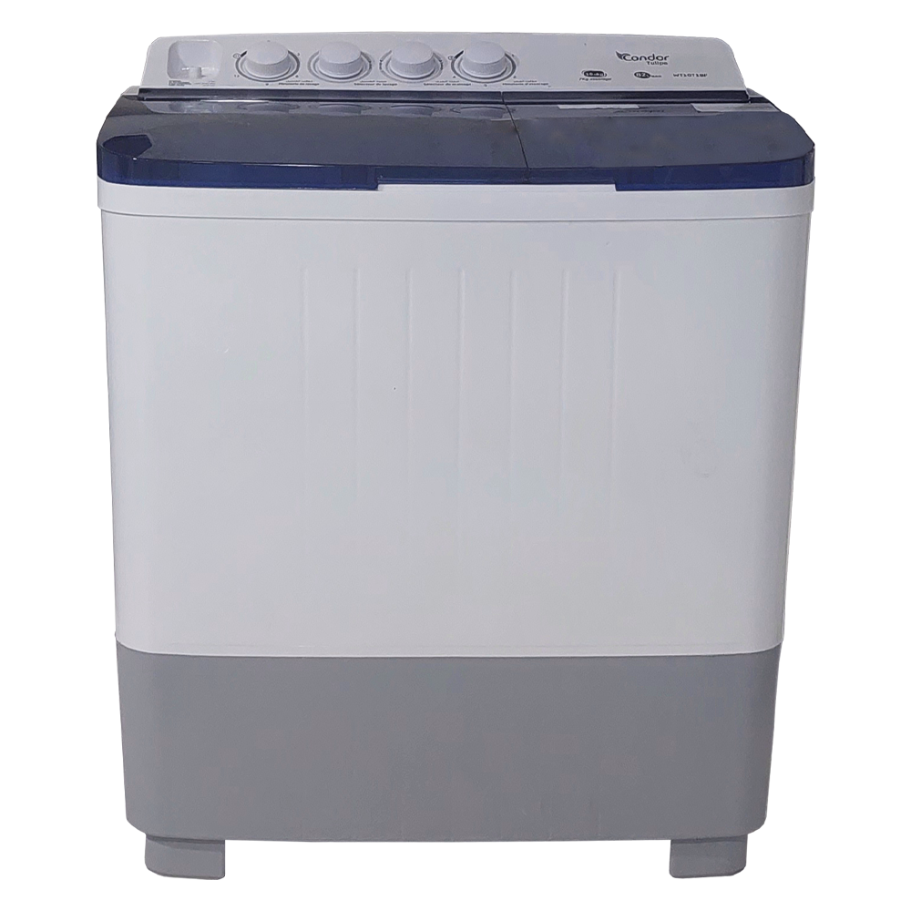 Machine à laver Condor semi Automatique 10kg WT10T1BF