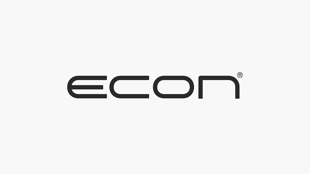 Econ logo
