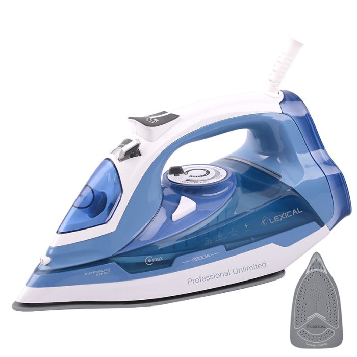 Fer A Repasser Lexical LSI-1007 2200W