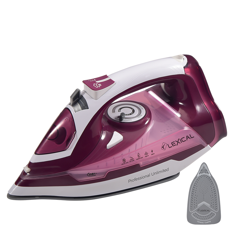 Fer A Repasser Lexical LSI-1007 2200W — Afficher l'image 2