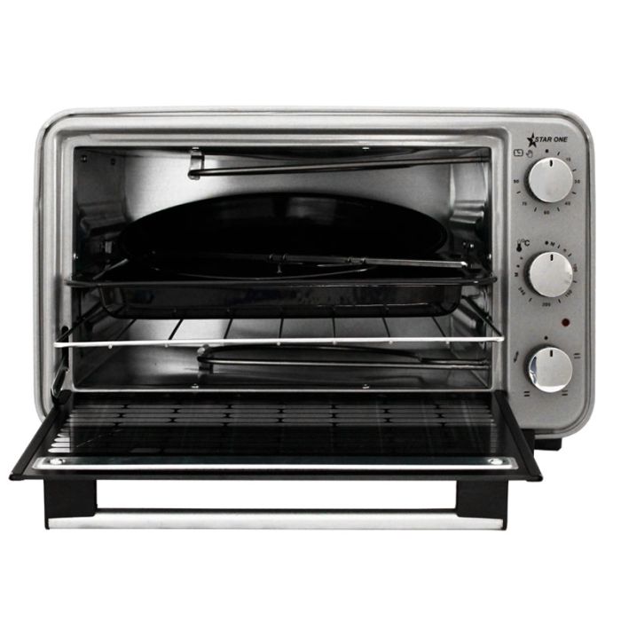 Four Posable STARONE 36L avec tourne Broche — Afficher l'image 2